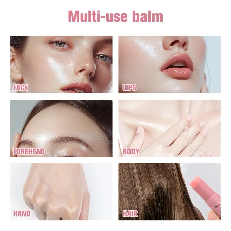 Dp10 Crema Hidratante Y Antiarrugas, Bálsamo De Colágeno Bz