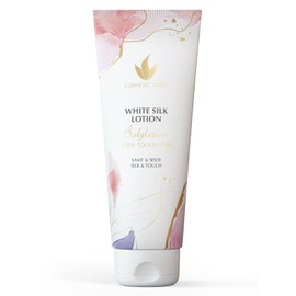 Aloe Vera Cosmetic Tratz White Silk Lotion Body Touch Series 0501 Size 200 ml