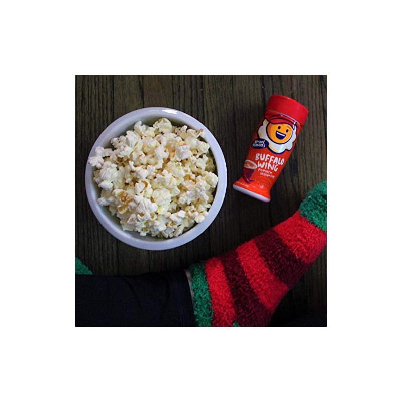 Kernel Season's Popcorn Seasoning, Buffalo Wing, 2.85 Ounce