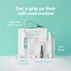 Frida Baby Electric Nail Buffer Replacement Pads | Safe +