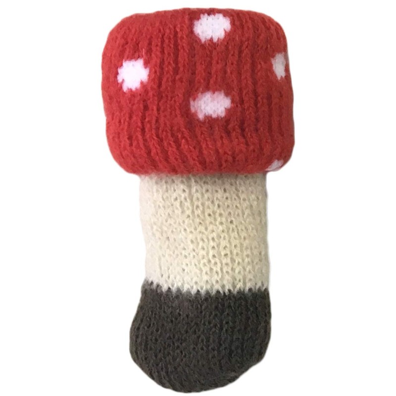Toyo Case CSK-KNK-01 Chair Socks, Beniiiro, Mushroom