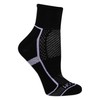 Fruit of the Loom womens Coolzone Active Lightweight Cotton Socks,