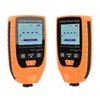 1500um Handheld Coating Thickness Gauge Tester Automobile Paint Thickness Measuring
