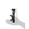 Crankbrothers Gem Hand Pump - Black Midnight Edition
