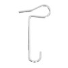 10Pcs Fence Wire Tightener Barb Tensioner Twisting Tool Stainless Steel