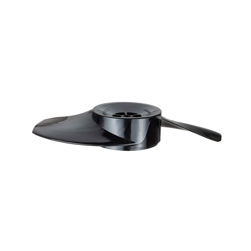 MotorGuide 8M4004173 Katana Two-Blade Propeller — 10.25-Inch Diameter, 3.5-Inch Hub
