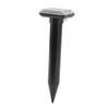 Ultrasound Snake Repeller Mini Solar Powered 360 Degree Buzzer Waterproof