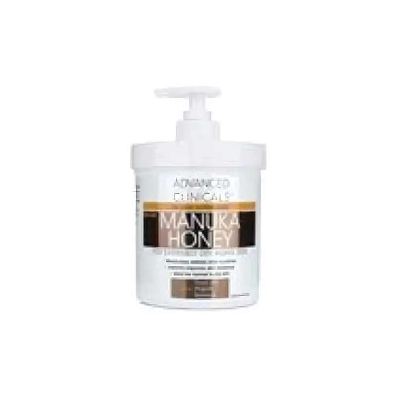 Clinics Avanzada Miel De Manuka Crema Para Extremadamente Se