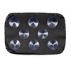 Partools 8 Suction Cups, Pelion Seat, For Motorcycles, Easy, Suction