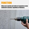 RANSOTO 868 Screw Anchor Expander Compatible with Greenlee 84299 Power