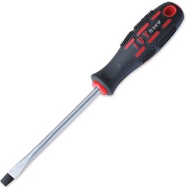 IVY Classic 17196 Slotted Magnetic Screwdriver 5/16" x 6", Power Pro Grip Handle, 1/Card