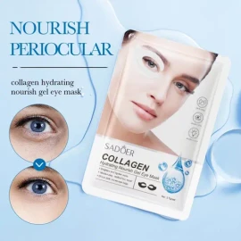 Parches Hidratantes De Colágeno Para Debajo De Los Ojos, Más