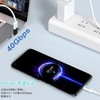 YFFSFDC USB 4.0 Type C Converter Adapter, L Shape L
