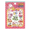 Hottracks Molang temporary decals / 몰랑 판박이 데코 스티커
