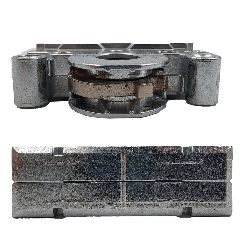 Maco Worm Gear Worm Replacement Part Gear Lock Screwable Replacement