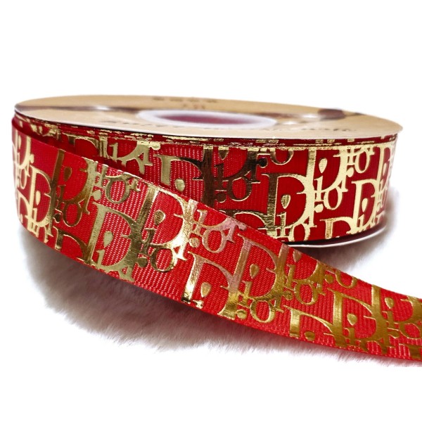 Gift Wrap Craft Ribbon 5 Yards X 1 Inch Wide