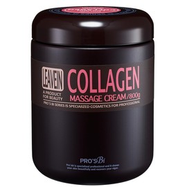 Prosbi Leave-In Massage Cream, Collagen, 28.6 oz (800 g), Commercial Use, Body Massage, Body Cream, Body Massage Cream, Body Massage Cream, Body Massage Cream, Body Massage Cream,