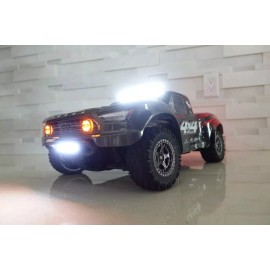 ARRMA Bundle kit for Arrma Senton: Light Bar, Taillights, Power Distr. & Remote