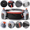 Running Hydration Belt for Jogging and Training – Dual Water