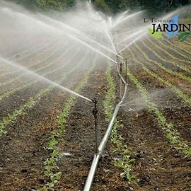 Suinga - Pack of 5 x Lawn Dispensers 1/2" 7-14m Flow Rate 0.76 to 1.68m3/h Working Pressure 1.5 to 4.0 Bar