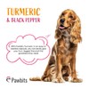 365 Turmeric for Dogs with Active Bioperine Black Pepper |