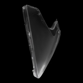 Headlight Lens Cover, Compatible For Nissan 370Z 2009-2021 Car Headlamp Lens Cover, Scratch-Resistant Car Light Cover (Driver Side)