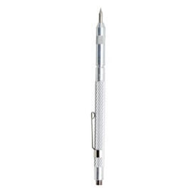 Ullman No. 1830 Tungsten/Carbide Pocket Scriber with Magnetic Pick-Up, 5-7/16" Overall Length