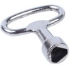 Movilideas - Elevator Key | Triangular Master Key | Elevator