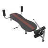OUKANING Back Stretch Machine Home & Gym Lumbar Spine Traction