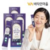 Vitamin Village Organic 100% Juiced Blueberry Sticks 14 packs x 4 boxes (total 56 packs) / 비타민마을 유기농 100프로 착즙 블루베리 스틱 14포 x 4박스(총56포)