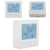 Programmable Thermostat Digital LCD Display Smart Temperature Controller 5A