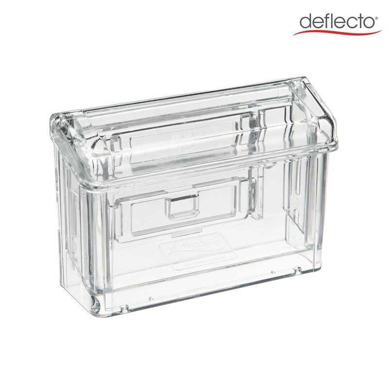Deflecto Pack of 2 Wall Mounted Outdoor 'Grab a Card'