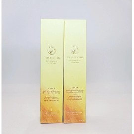 Holifrog 2x Holifrog Solar Daily Mineral Sunscreen SPF 30 2 oz/ 60 mL EXP 04/2026 NIB