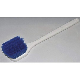 Utility Scrub Brush, 20"L, Medium
