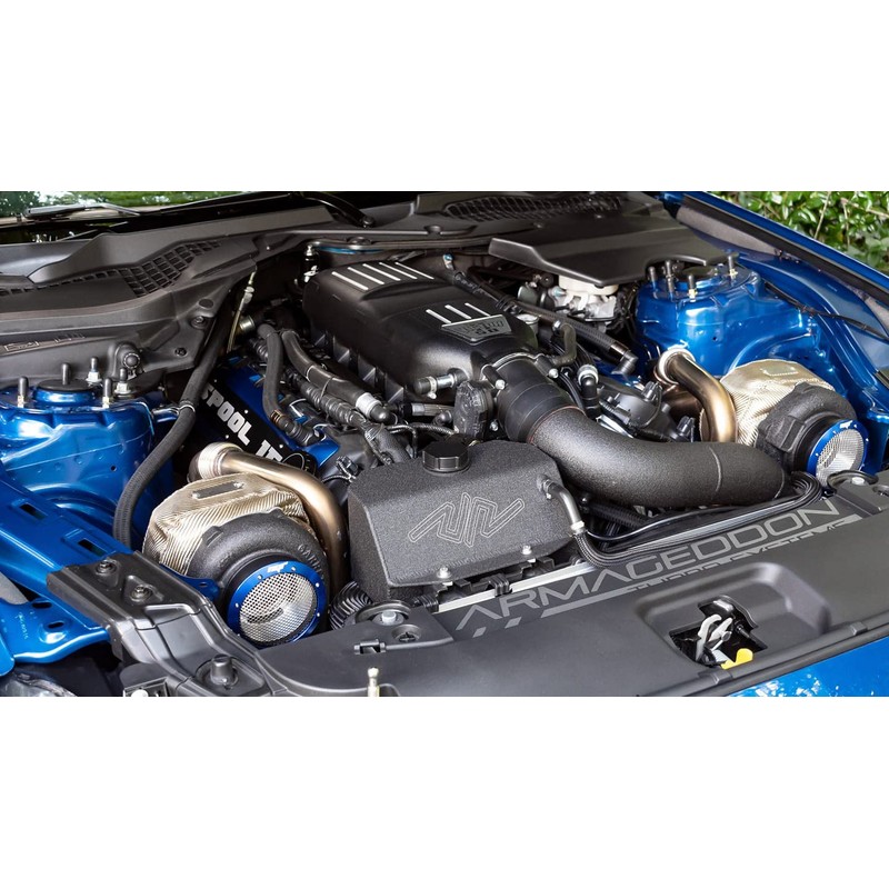 NGR Turbo Filter (Drag Edition) fits 3.5 inch & 4