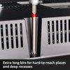 Original Einhell M-Case 16-Piece bit Set (for Cordless Screwdrivers and