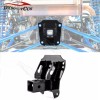 DYSO Steel 2" Rear Receiver Tow Hitch for Honda Talon