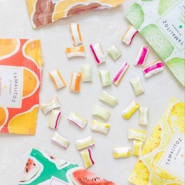 Tamalitoz by Sugarox - Whole Enchilada Pack: 10 Candy Flavors, 4 Kettle Corn Flavors and 1 pouch Chili Pops