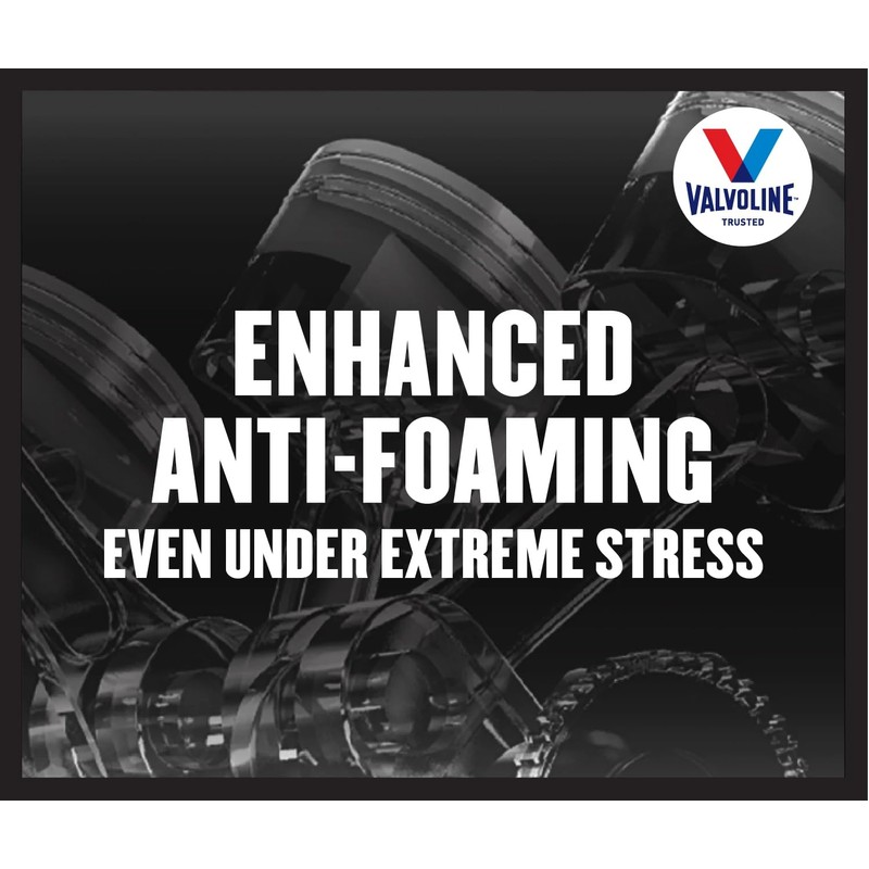 Valvoline VR1 Racing SAE 50 Motor Oil 1 QT