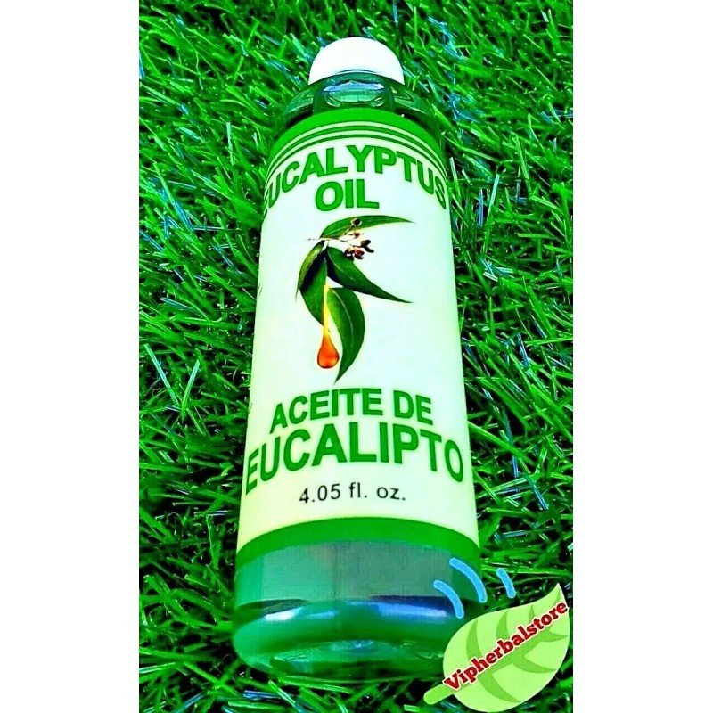 Pure Essential Aceite de Eucalipto 4.05 oz. each bottle Eucalyptus