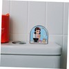 Ipetboom Sand Timer for Cartoon Design Toilet Sand Clock Bathroom