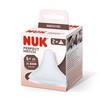 Nuk Perfect Match No XL for 6 Months+, 2pcs