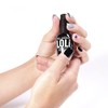LOLI Delicada Paquete de 4 Esmaltes de Secado Rápido para