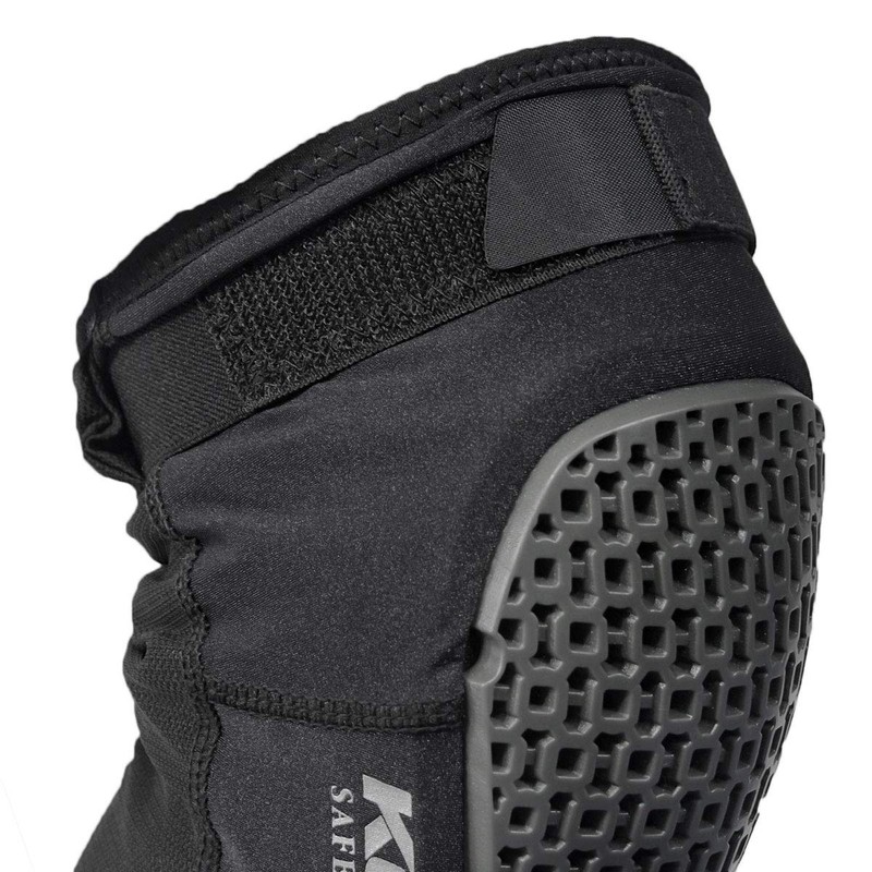 Komine (KOMINE) Motorcycle Protector Air-Thru CE Support Knee Guard Fit,