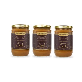 Los Nietitos Dulce de Leche - Caramel Spread, 27 oz 3 Pack