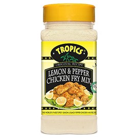 Tropics Original Recipe Lemon & Pepper Chicken Fry Mix
