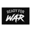 Warpathic Home Gym Motivation Flag - Weightlifting Decor
