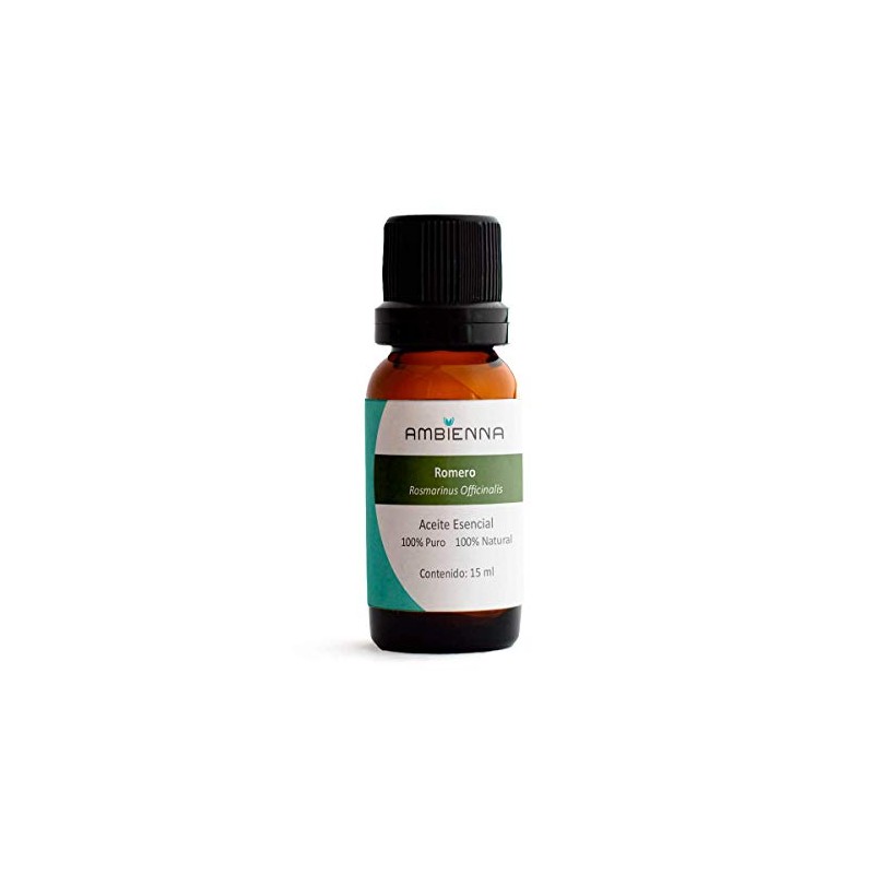 Ambienna Aceite Esencial de Romero 15 ml - 100% natural