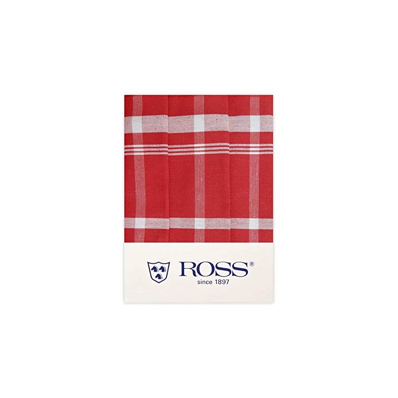 Ross - Exclusive Half-Linen Tea Towels - 0910 - Pack