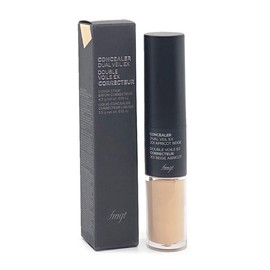 The Face Shop Dual Veil Concealer EX / 더페이스샵 듀얼베일 컨실러 이엑스